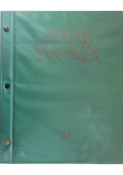 Atlas świata
