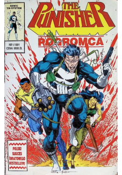 The Punisher Nr 1 / 91 Pogromca