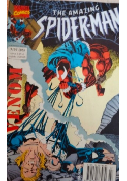 The amazing spiderman Nr 7 / 96