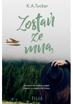 Zostań ze mną