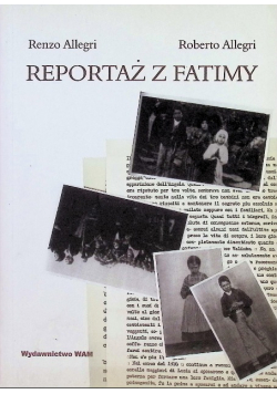 Reportaż z Fatimy