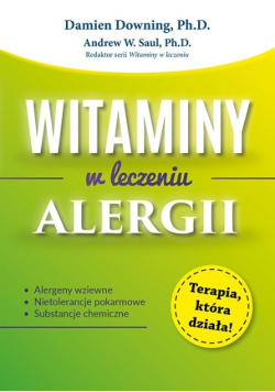 Witaminy w leczeniu alergii