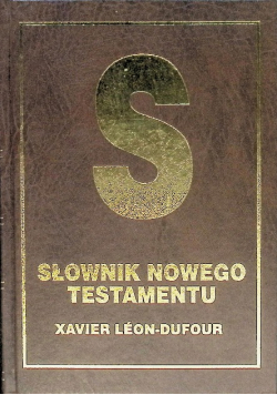 Słownik Nowego Testamentu