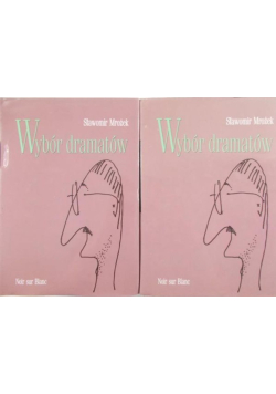 Wybór dramatów  Tom 1 i 2