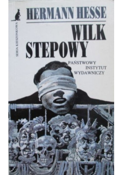 Wilk stepowy