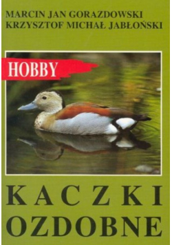 Kaczki ozdobne