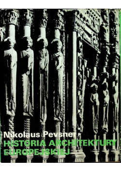 Historia architektury europejskiej