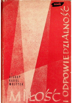 Miłość i odpowiedzialność