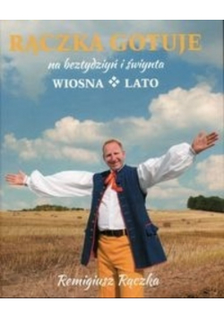 Rączka gotuje na beztydziyń i świynta