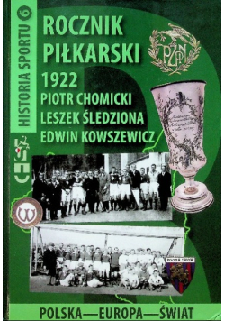 Rocznik piłkarski 1922