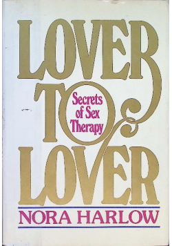 Lover to Lover: Secrets of Sex Therapy