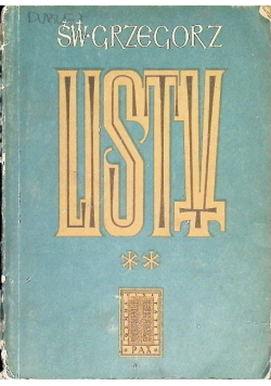 Listy Tom 2