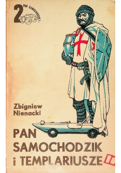 Pan Samochodzik i Templariusze