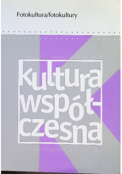 Kultura Współczesna Nr 2