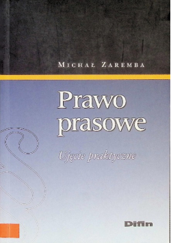Prawo prasowe