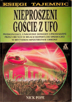 Nieproszeni goście z UFO