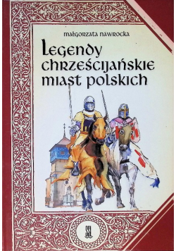 Legendy chrześcijańskie miast polskich