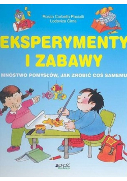 Eksperymenty i zabawy