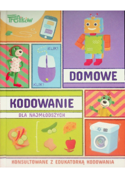 Rodzina Treflików. Domowe kodowanie dla najmłodszych