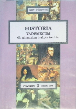 Historia Vademecum dla gimnazjum i szkoły średniej