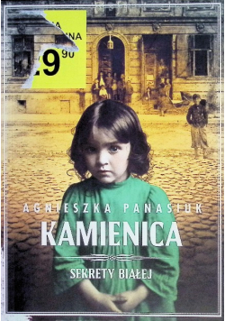 Sekrety Białej Tom 1 Kamienica