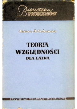 Teoria względności dla laika
