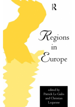 Regions in Europe