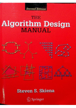 The Algorithm Design Manual