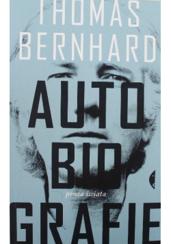 Bernhard Autobiografie