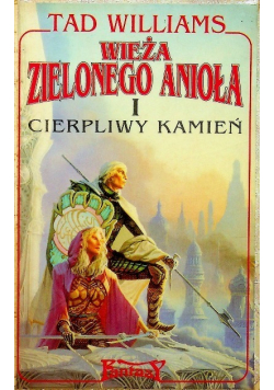 Wieża zielonego Anioła Tom I cierpliwy kamień