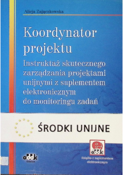 Koordynator projektu