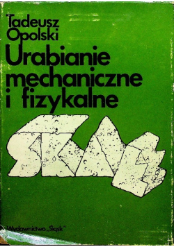 Urabianie mechaniczne i fizykalne