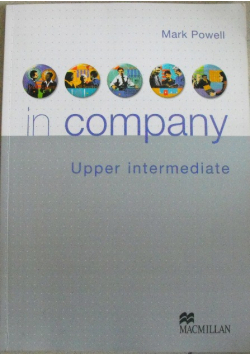 In company upper intermediate+CD