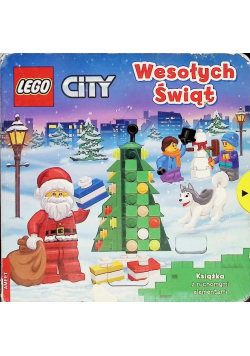 LEGO City. Wesołych Świąt!