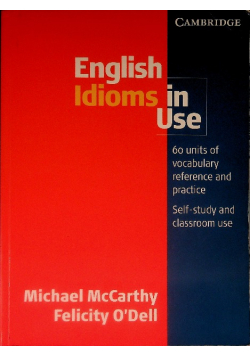 English Idioms in Use Intermediate