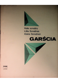 Małe sonatiny na fortepian