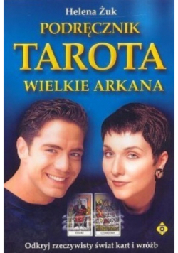 Podręcznik tarota Wielkie Arkana