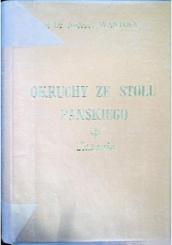 Okruchy ze stołu pańskiego