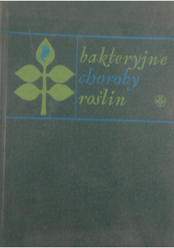 Bakteryjne choroby roślin