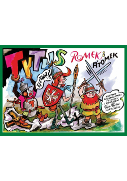 Tytus, Romek i A'Tomek w bitwie grunwaldzkiej 1410