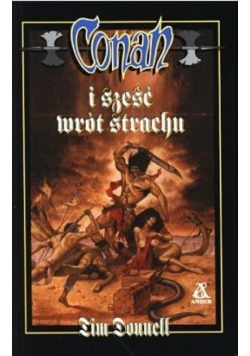 Conan Tom 71 Conan i sześć wrót strachu