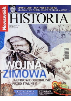 Historia Wojna zimowa Nr 12/15