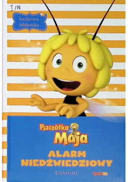 Pszczółka Maja Alarm niedźwiedziowy