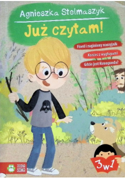Już czytam Bind Up 2