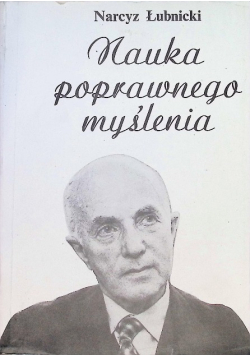 Nauka poprawnego myślenia