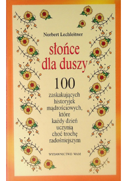 Słońce dla duszy