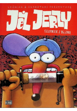 Jeż Jerzy Człowiek z blizną