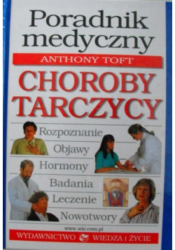 Poradnik medyczny Choroby tarczycy