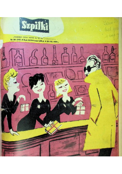 Szpilki Rocznik 1968 i 1969
