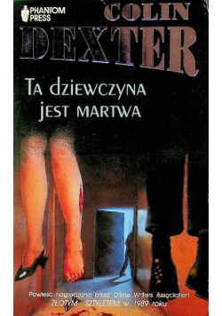 Ta dziewczyna jest martwa